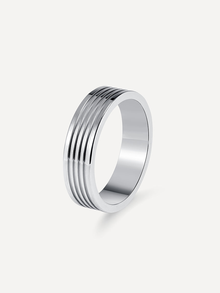 Metal Rock Ring
