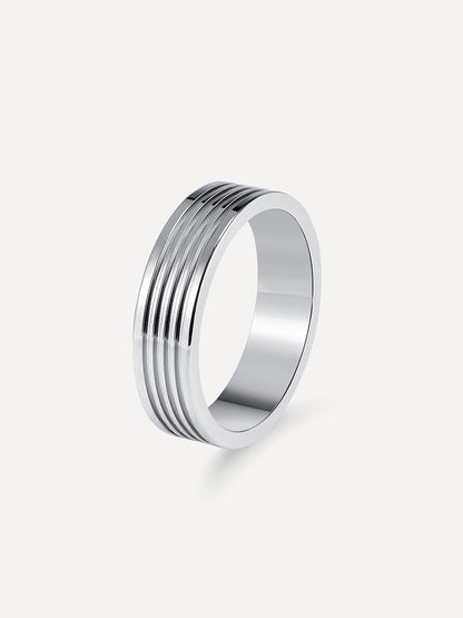 Metal Rock Ring
