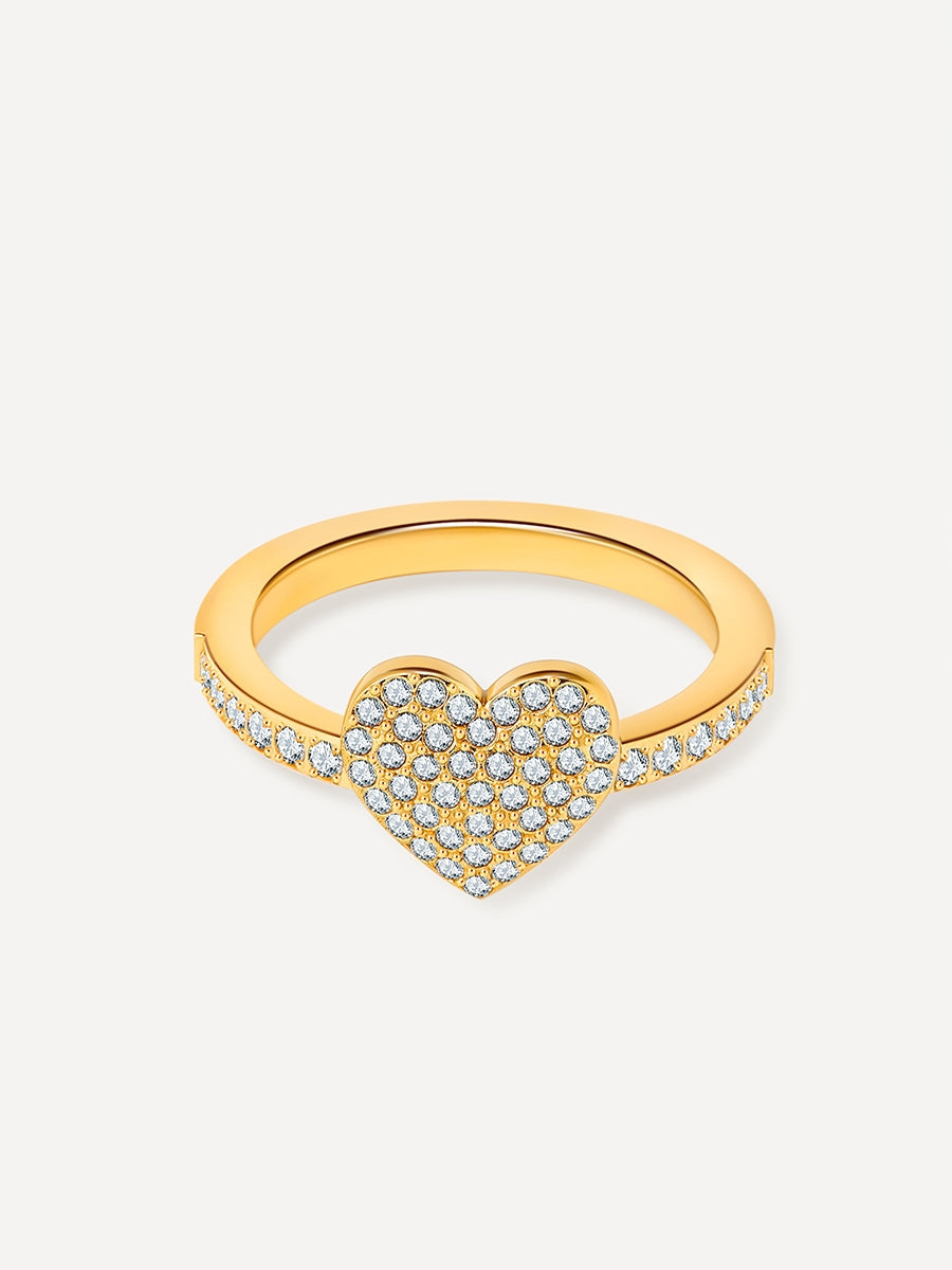 Wholehearted Ring