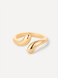 14K vergoldet