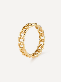 14K vergoldet