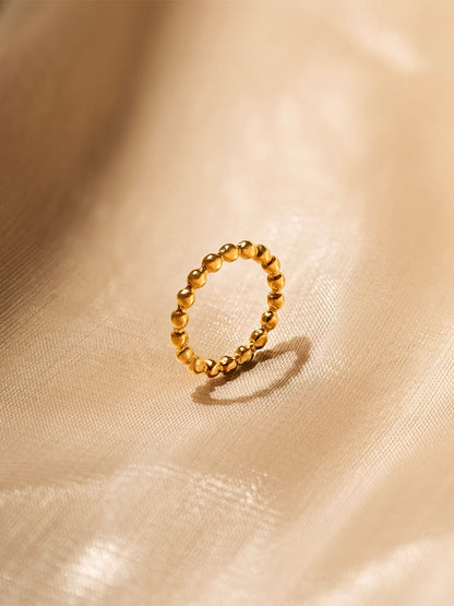 Beaded Ring