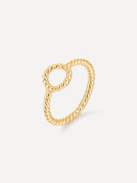 14K vergoldet