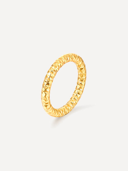 Sun Catcher Ring