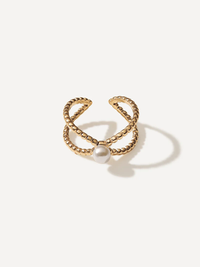 14K vergoldet