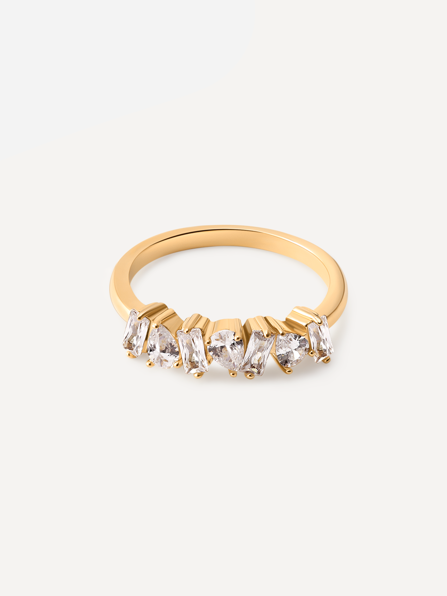 Stellar Path Ring