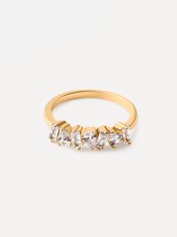 14K vergoldet