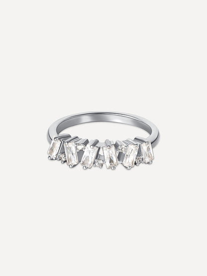 Sparkle Galaxy Ring