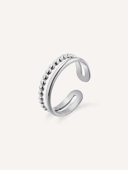 Twilight Beads Ring