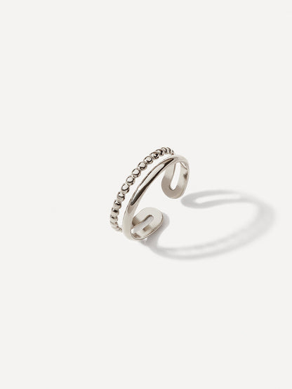 Twilight Beads Ring