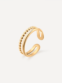 14K vergoldet