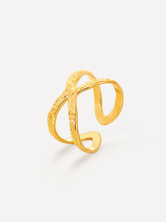 Eternity Knotwork Ring