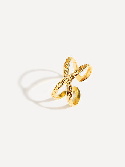 Eternity Knotwork Ring