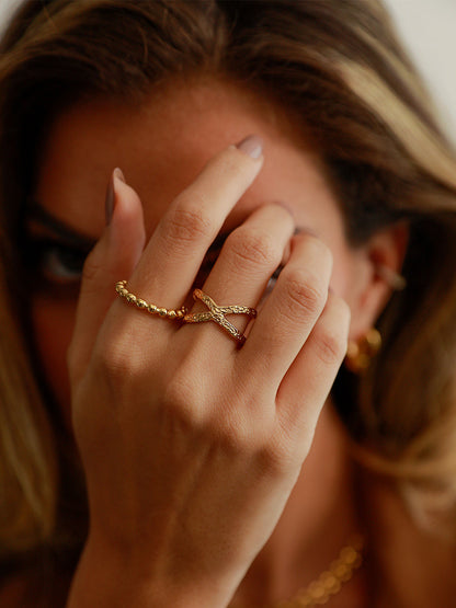 Eternity Knotwork Ring