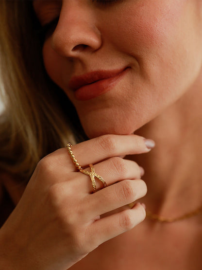 Eternity Knotwork Ring