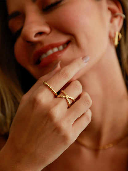 Eternity Knotwork Ring