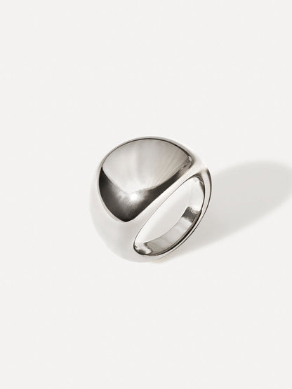 Bold Dome Ring
