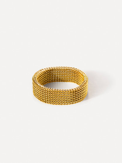 Woven Dream Ring