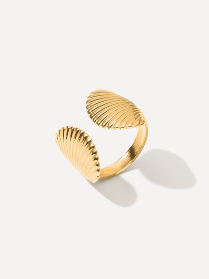 Ocean Treasure Ring