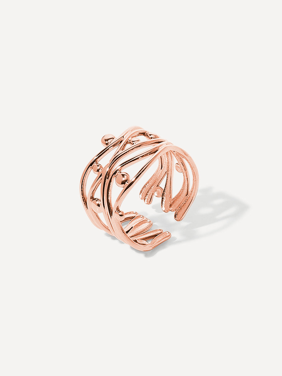 Orbit Trail Ring