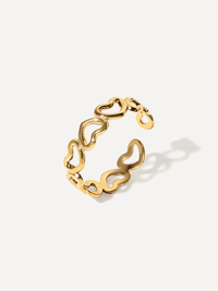 14K vergoldet