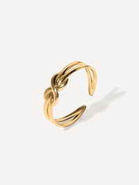 14K vergoldet