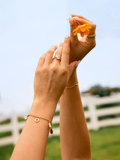 True Heart Ring