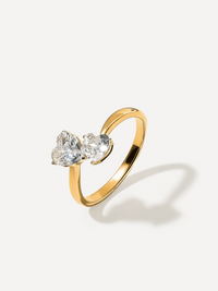 14K vergoldet