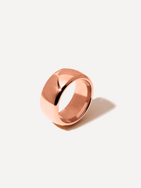 18K rosévergoldet