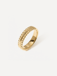 14K vergoldet
