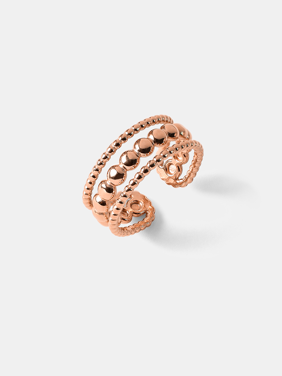 Bead Circle Ring