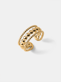 14K vergoldet