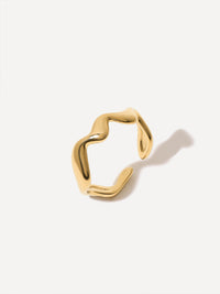 14K vergoldet