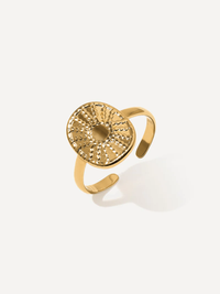 14K vergoldet