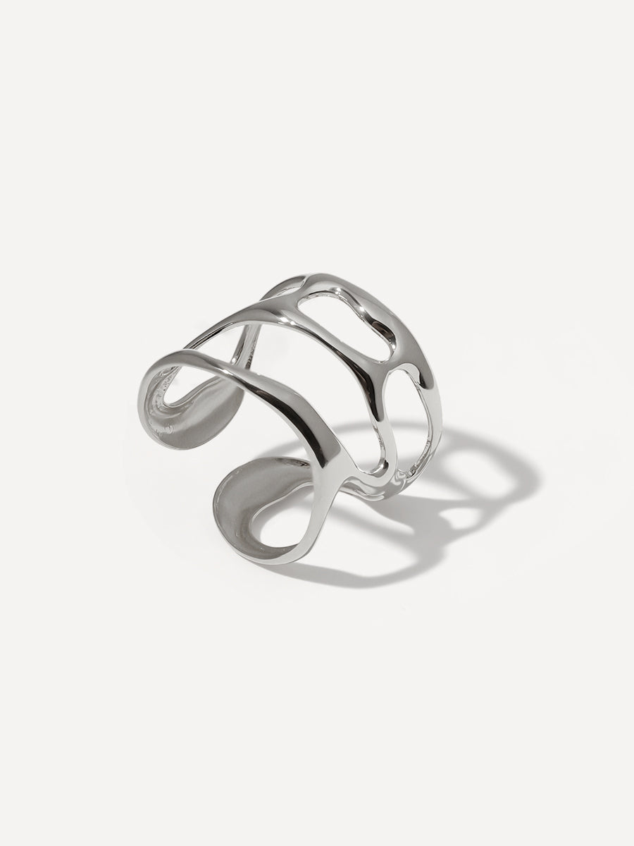 Infinite Vibe Ring