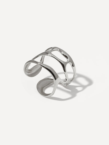Infinite Vibe Ring