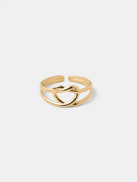 14K vergoldet