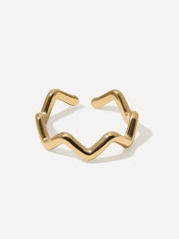 14K vergoldet