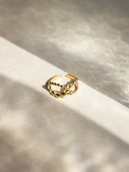 Bead Dance Ring