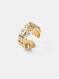 14K vergoldet