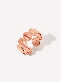 18K rosévergoldet