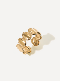 14K vergoldet