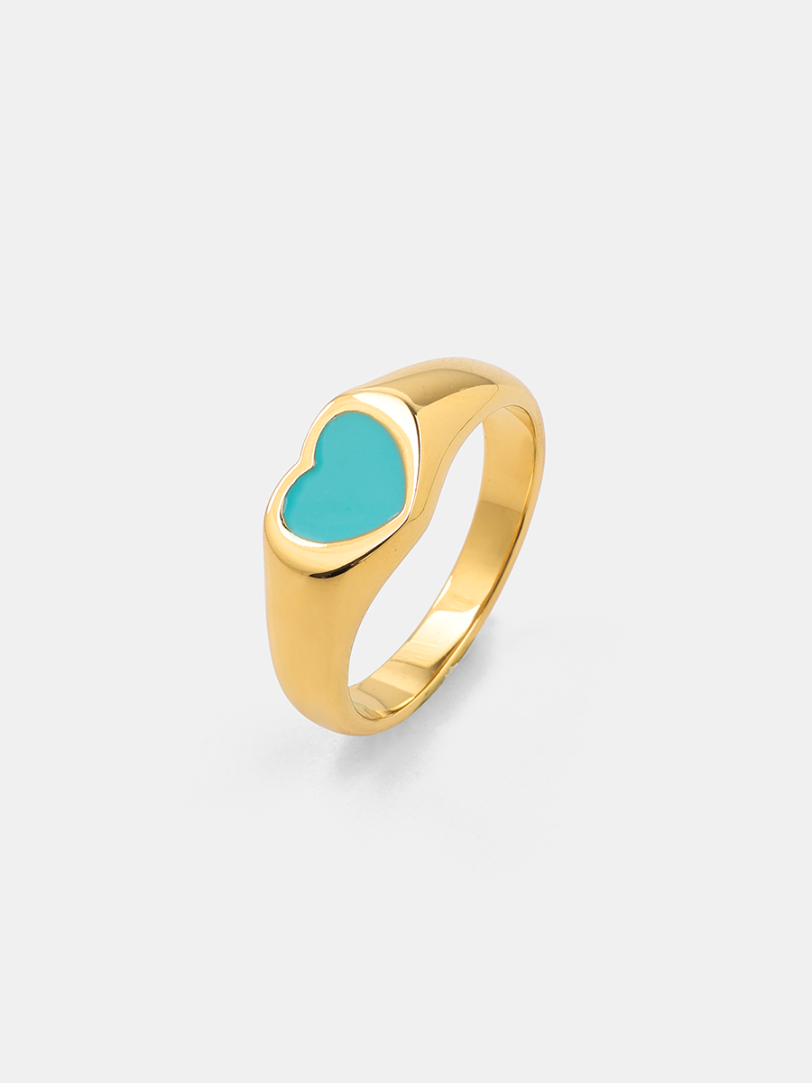 Love Stone Ring