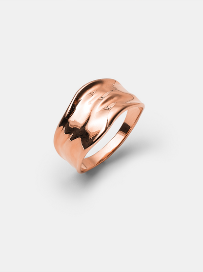 Shiny Aura Ring