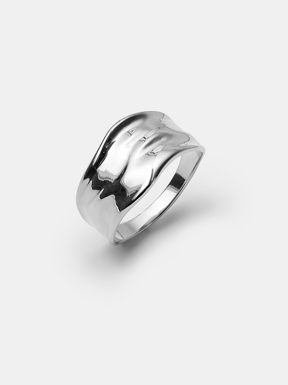Shiny Aura Ring