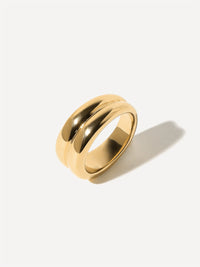 14K vergoldet