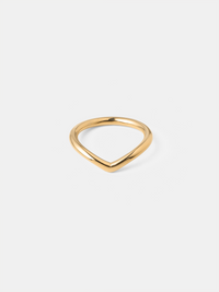 14K vergoldet