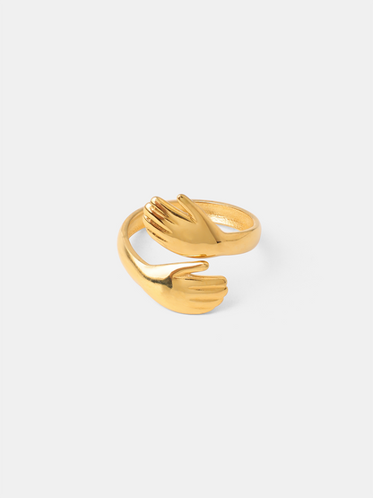 Gentle Embrace Ring