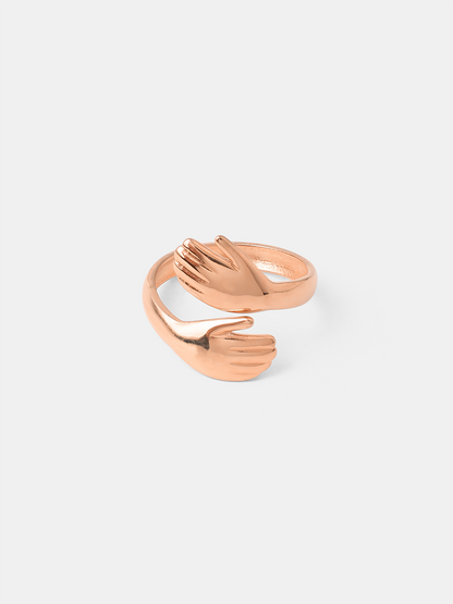 Gentle Embrace Ring