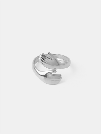 Gentle Embrace Ring
